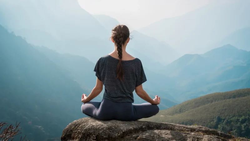 Meditation: A Beginner’s Guide to Inner Peace